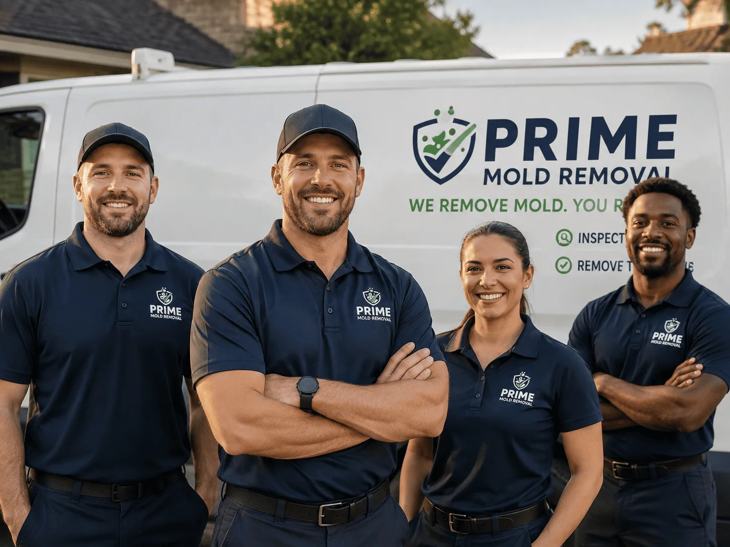 Mold Inspection in Bear River City, UT near me